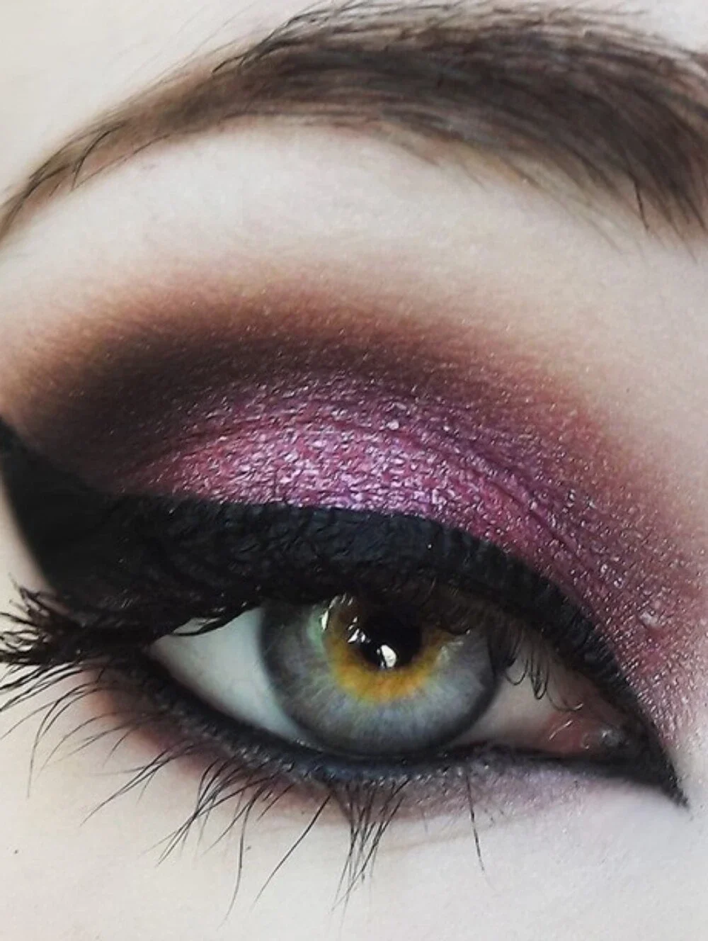 🧚‍♀️SHOCKWAVE Urban Decay Swatched RARE Moondust Eyeshadow Single